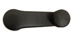 Par Manija Elev Cabrio 1999-2000-2001-2002 Negra Ald