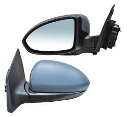 Par Espejos Cruze 2016 Elect P/Pint C/Desemp Ald
