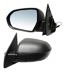 Par Espejos Tornado 2017 Electrico Chino Ald