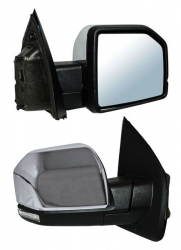 Par Espejos F150 2018 Elect Crom C/Direcc C/Sens Ald