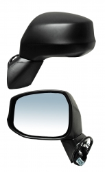 Par Espejos Civic 2012-13-2014 Elect P/Pint C/Desemp 2P Ald