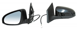 Par Espejos Corolla 2018 Electrico P/Pint C/Desemp Ald