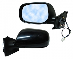 Par Espejos Yaris 2007-2008-2009-2010-2011 5P Electrico Ald