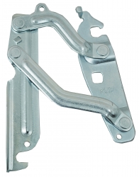 Par Bisagras Cofre Fiesta 2013-2014-2015-2016 Ald