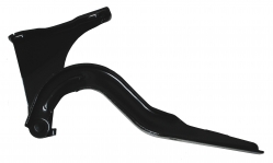 Par Bisagras Cofre Cr-V 2007-2008-2009-2010-2011 Ald