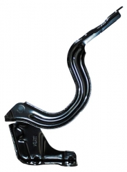 Par Bisagras Cofre Elantra 2017-2018 Ald