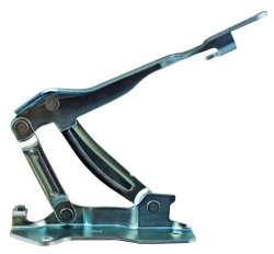 Par Bisagras Cofre Soul 2017-2018-2019 Usa Ald