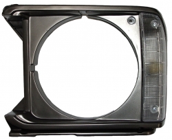 Par Bisel Toyota Pu 1983 Gris Faro Redondo C/Cuart Ald