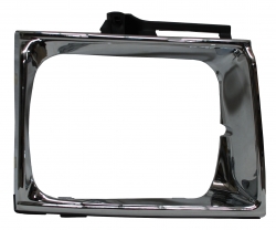 Par Bisel Toyota Pu 4Wd 1989-1990-1991 Crom Ald