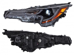Par Faro Corolla 2020 Leds Ald