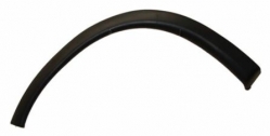 Par Molduras Arco Salp Chevy 2002-2003 Negra Ald