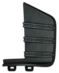 Par Molduras Parrilla Chev Pu 1500 2019-2020 Negra Add