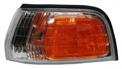 Par De Cuartos Punta Accord 92-93 Bicolor Tyc Der