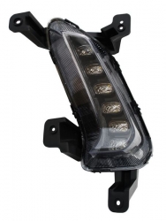 Par De Cuartos Frontal Elantra 17-18 Leds Tyc Der