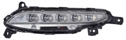 Par De Cuartos Frontal Tucson 16-18 Leds Tyc1 Der