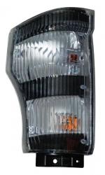 ** Par De Cuartos Punta Isuzu Elf 07-08 300/ 400 Camion Deifo 346 Der