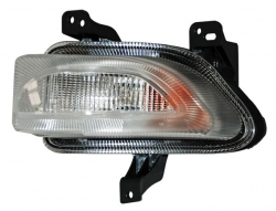 Par De Cuartos Frontal Renegade 15- 17 Tyc Der