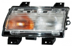 Par De Cuartos Frontal Wrangler 18-19 Tyc Der