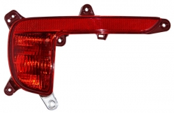 Par De Cuartos Tras Kia Rio 16-17 5P/ Usa Type 12-16 Relfejante Der