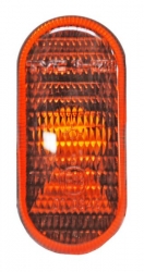 Par De Cuartos Lateral Platina/ Clio 02-10 Ambar Tyc Lh=Rh