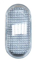 Par De Cuartos Lateral Platina/ Clio 02-10/ Duster 13-15/ Trafic 07-14 Bco Ald205 Tyc Lh=Rh 2830307