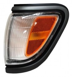 Par De Cuartos Punta Tacoma 95-97 Crom 4Wd Tyc Der