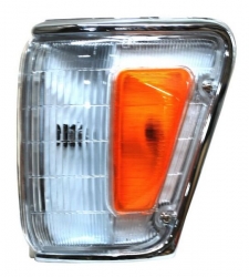 Par De Cuartos Punta Toyota Pu 89-95 Crom 4Wd Tyc 782 Der