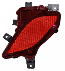 Par De Cuartos Tras Highlander 20 Reflejante Tyc Nsf Der