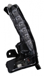Par De Cuartos Frontal Corolla 17-19 Se Leds Tyc T155 Der