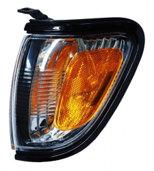 Par De Cuartos Punta Tacoma 01-04 Filo Negro Tyc Der