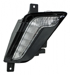 Par De Cuartos Frontal Volt 16-19 Leds  Tyc1 Nsf Mtp Izq