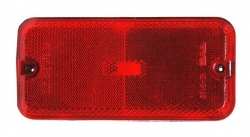 Par De Cuartos Lateral Chev Van 83-96 Rojo Tyc Lh=Rh