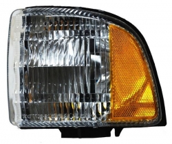 Par De Cuartos Punta Dodge Pu 94-02 Ram Ald205 Tyc Der