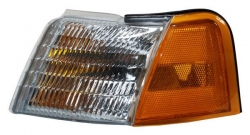 Par De Cuartos Punta Cougar/ Thunderbird 89-95 Tyc Der