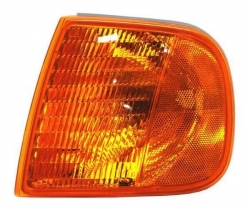 Par De Cuartos Punta Ford Pu F150/ F250 05-09 Ambar Tyc Der