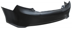 Defensa Trasera Camry  2012-2013-2014 Le/ Xle S/Hoyo P/Sens