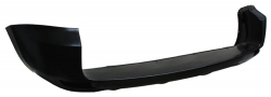 Defensa Trasera Rav4 2006-2007-2008 S/Hoyo P/Mold Arco Ald83