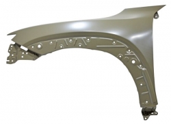 Salpicadera Mazda Cx50 2023-2024 Izq