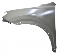 Salpicadera Mg Hs 2021-2022-2023-2024 Izq