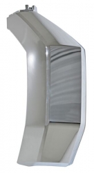 Moldura Defensa Delantera Tundra 2023-2024 Crom Der