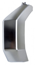 Moldura Defensa Delantera Tundra 2023-2024 Crom Satin 240426 Izq