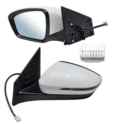 Espejo Jac Sei 6 Pro 2023-2024 Elect C/Dirrecc 7 Pines Izq