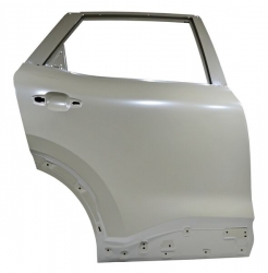 Puerta Mg Hs 2021-2022-2023-2024 Trasera Der