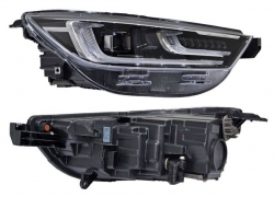 Faro Tiggo 8 Pro 2023 Der