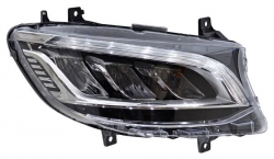 Faro Mbenz Sprinter 2019-2020-2021 Leds Elect C/Motor Tyc1 Der