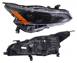 Faro Altima 2023 Leds Tyc1 Der