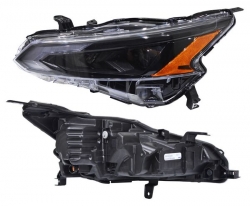 Faro Altima 2023 Leds Tyc1 Izq