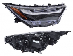 Faro Rav4 2022-2023-2024 Limited Leds Tyc1 Der