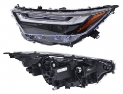 Faro Rav4 2022-2023-2024 Limited Leds Tyc1 Izq