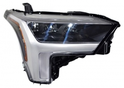 Faro Tundra 2023-2024 Elect C/Motor Leds Tyc1 Der